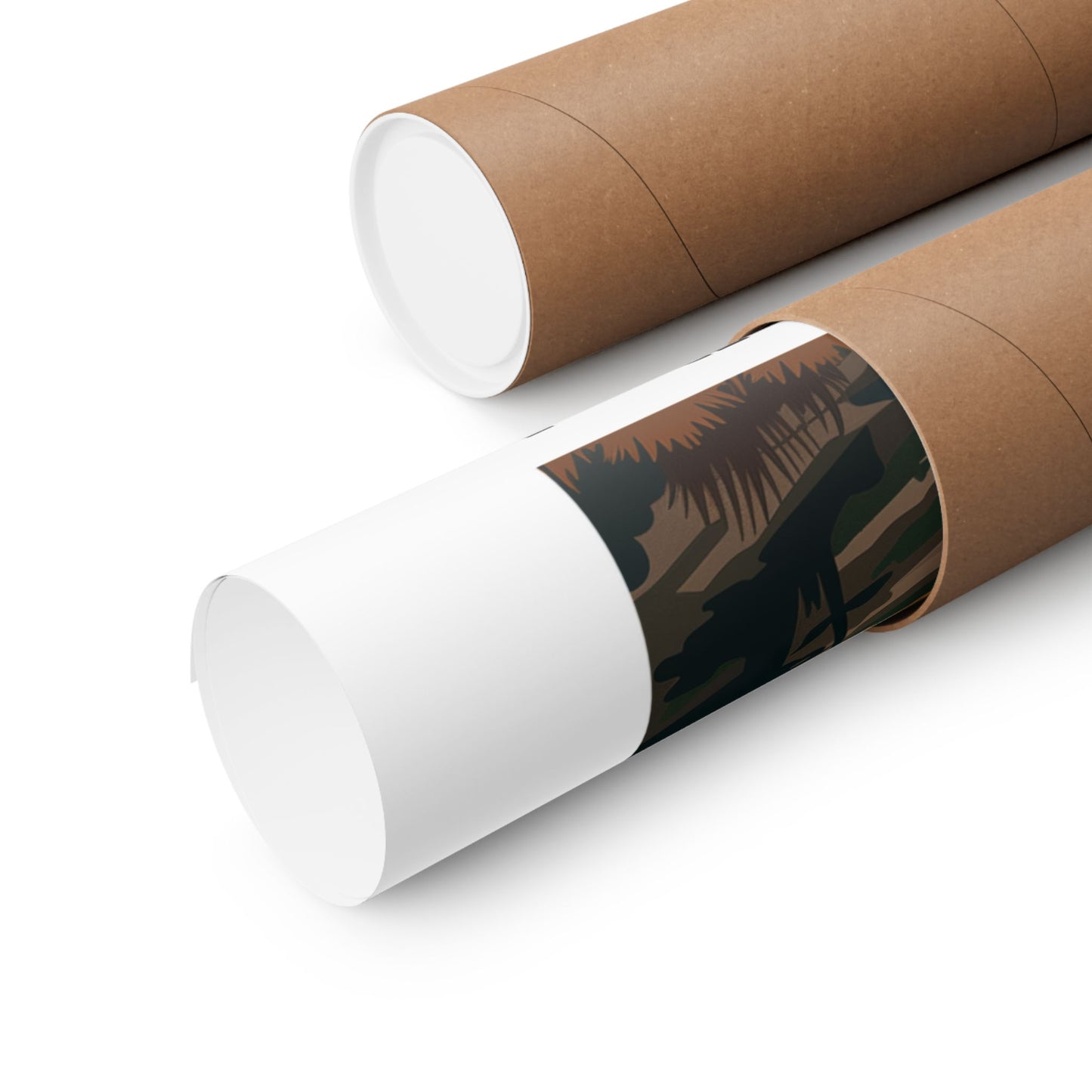 Yellowstone National Park, Wyoming - Matte Vertical Posters