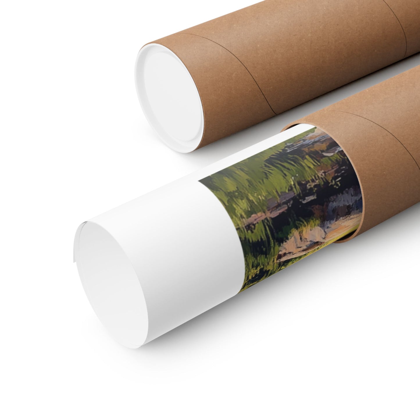 Rocky Mountains, Colorado - Matte Vertical Posters