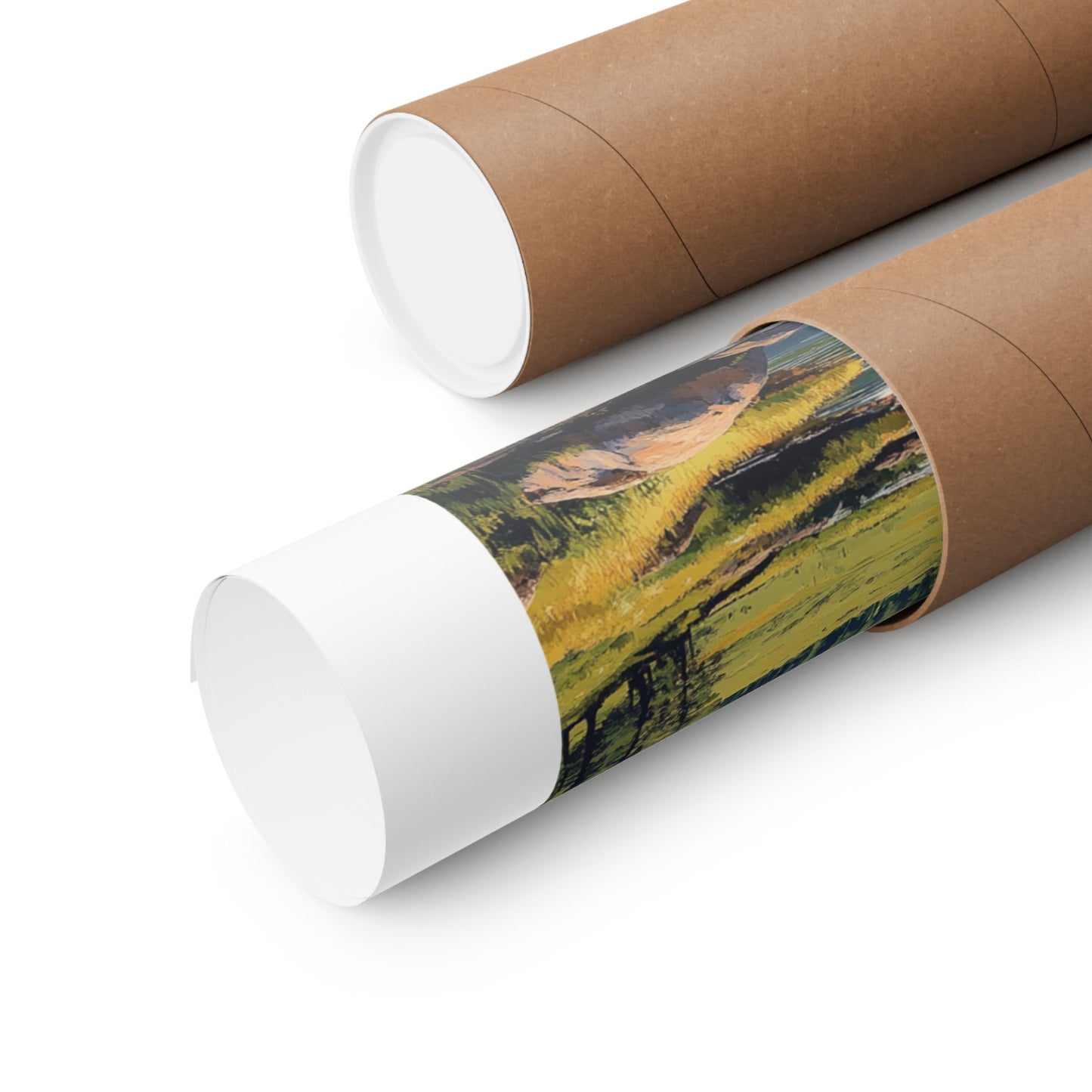 Rocky Mountains, Colorado - Matte Vertical Posters