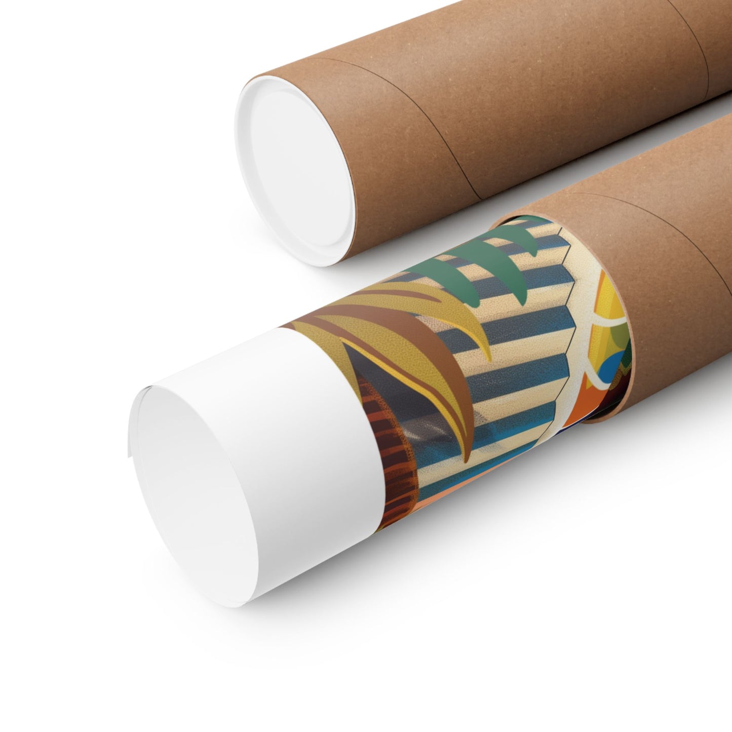 Parc Guell, Barcelona - Matte Vertical Posters