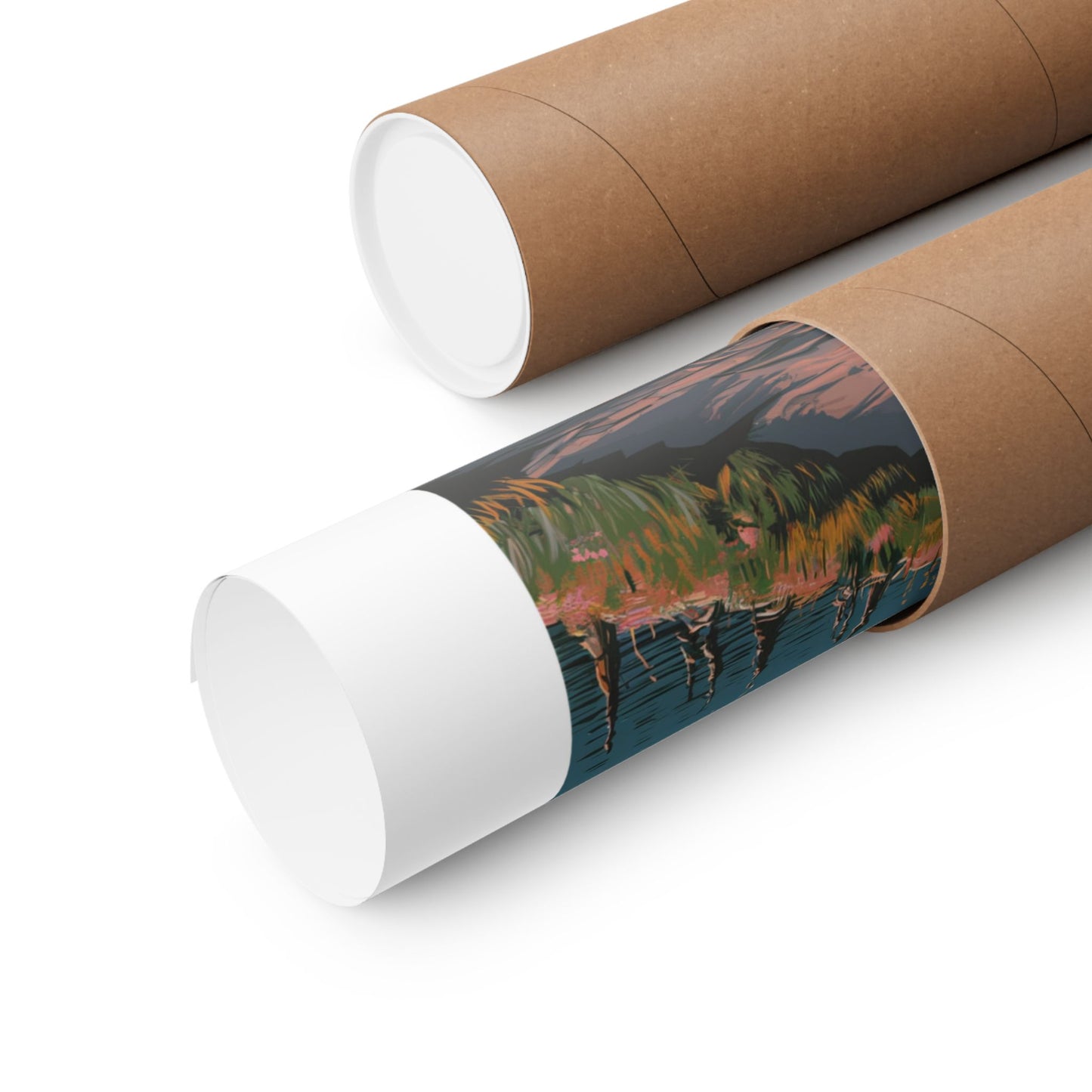 Grand Teton National Park - Matte Vertical Posters