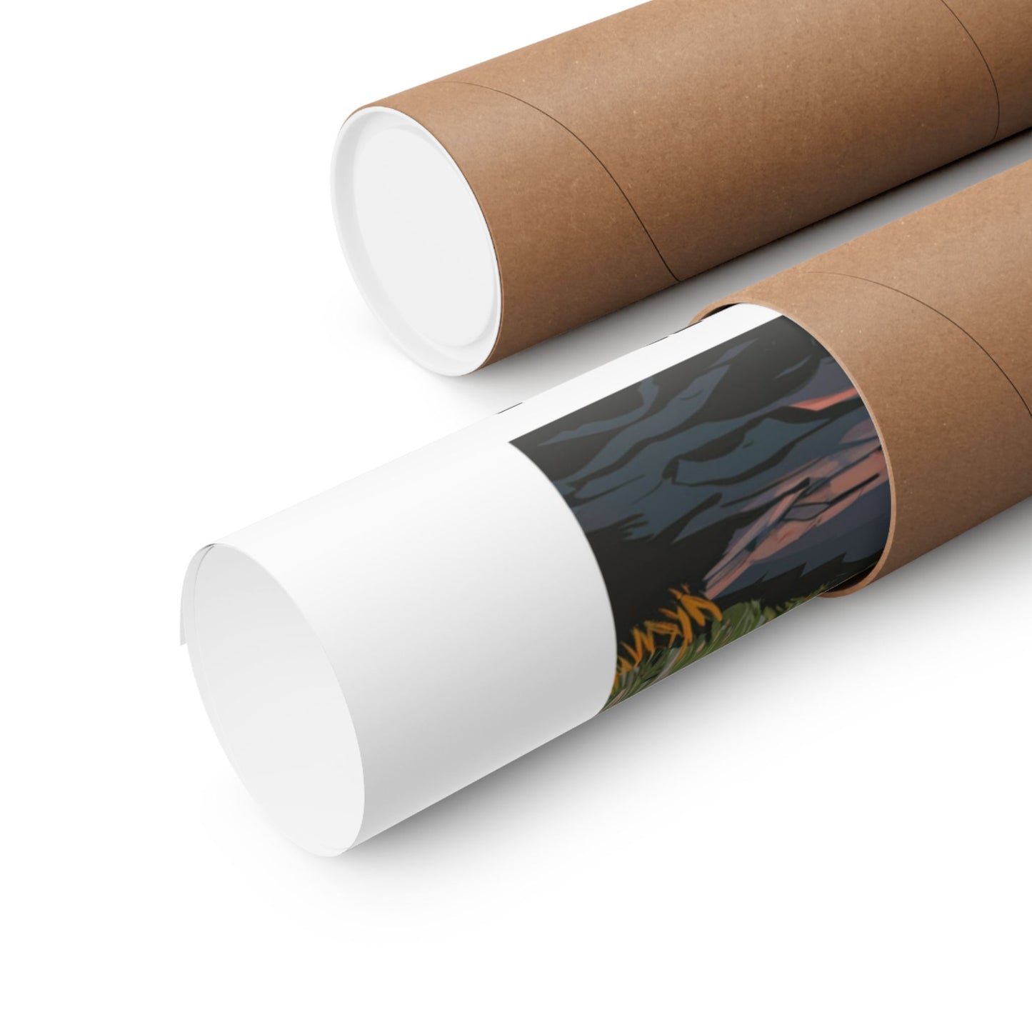 Grand Teton National Park - Matte Vertical Posters